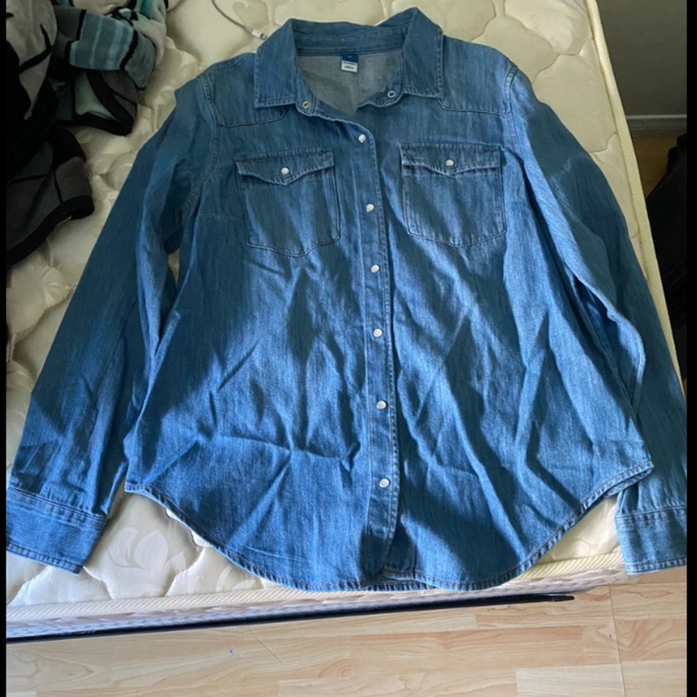 Old Navy Flannel